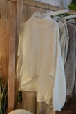 Sadaka Batwing Knit Ecru /6 *pre order due approx 4 days